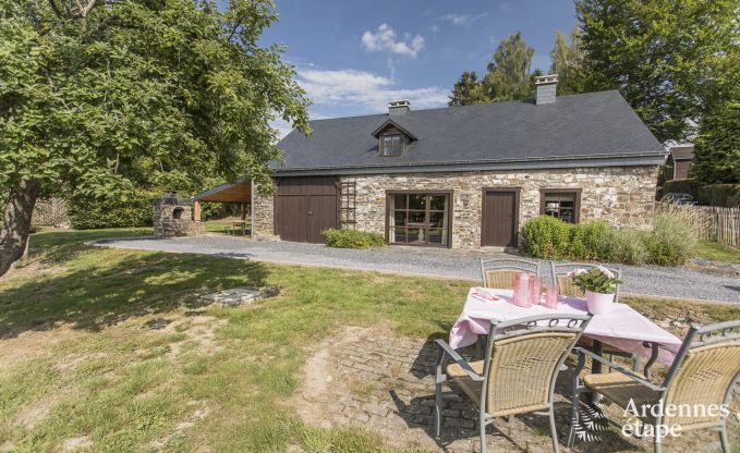Maison de vacances � Sainte-Ode pour 6 personnes en Ardenne