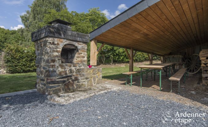 Maison de vacances � Sainte-Ode pour 6 personnes en Ardenne