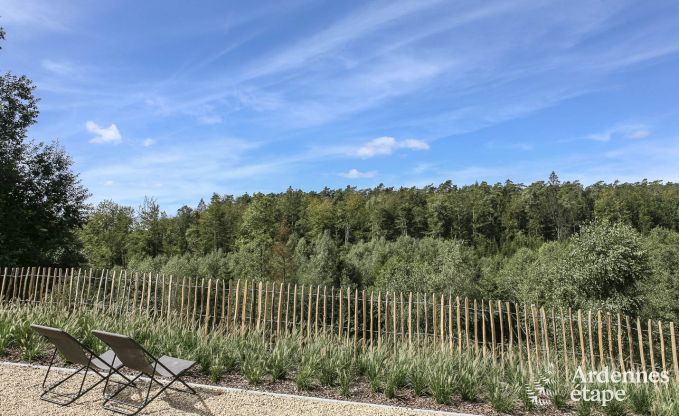 Maison de vacances  Sainte-Ode pour 6/8 personnes en Ardenne