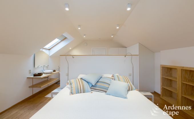 Maison de vacances  Sainte-Ode pour 6/8 personnes en Ardenne