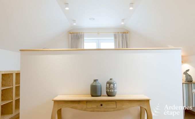 Maison de vacances  Sainte-Ode pour 6/8 personnes en Ardenne