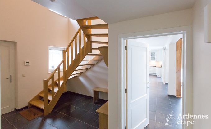 Maison de vacances  Sainte-Ode pour 6/8 personnes en Ardenne
