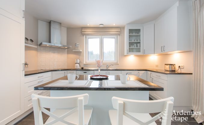 Maison de vacances  Sainte-Ode pour 6/8 personnes en Ardenne