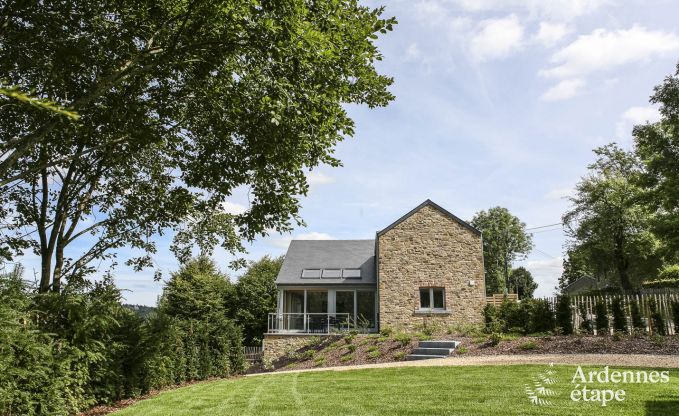 Maison de vacances  Sainte-Ode pour 6/8 personnes en Ardenne