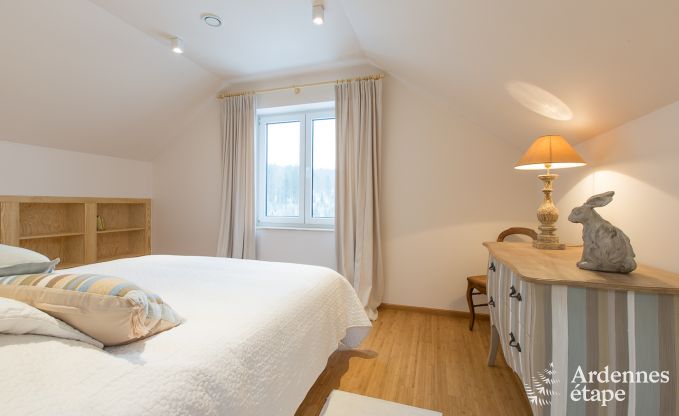 Maison de vacances � Sainte-Ode pour 6/8 personnes en Ardenne