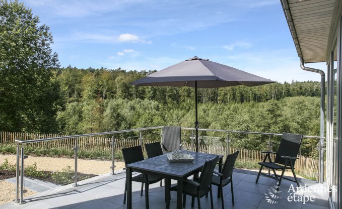 Maison de vacances � Sainte-Ode pour 6/8 personnes en Ardenne