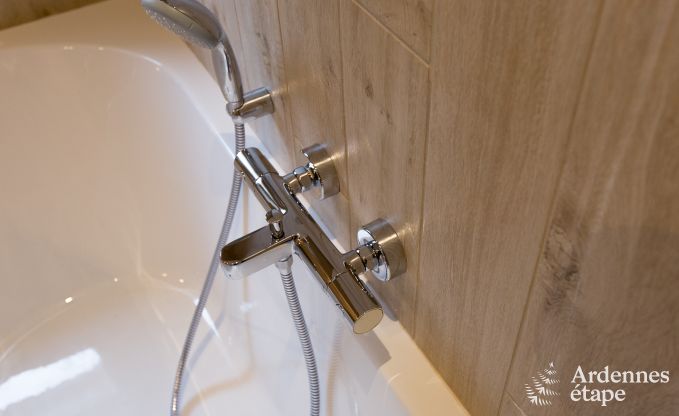 Maison de vacances � Sainte-Ode pour 6/8 personnes en Ardenne