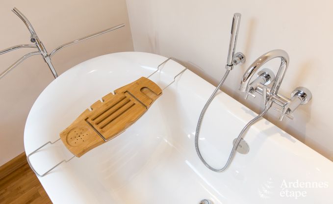 Maison de vacances � Sainte-Ode pour 6/8 personnes en Ardenne