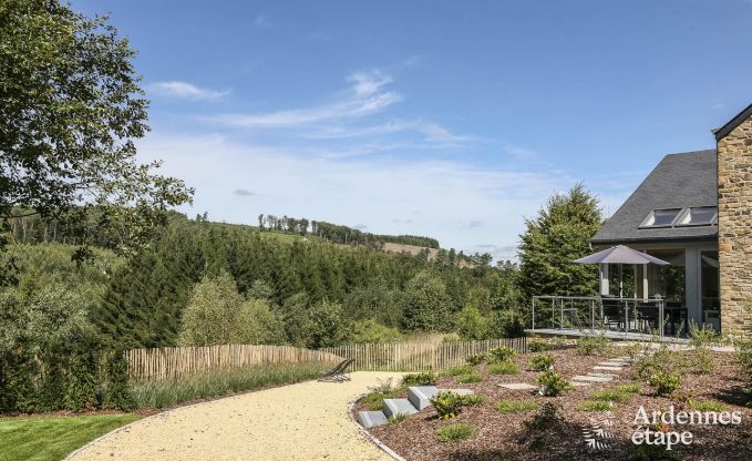 Maison de vacances � Sainte-Ode pour 6/8 personnes en Ardenne