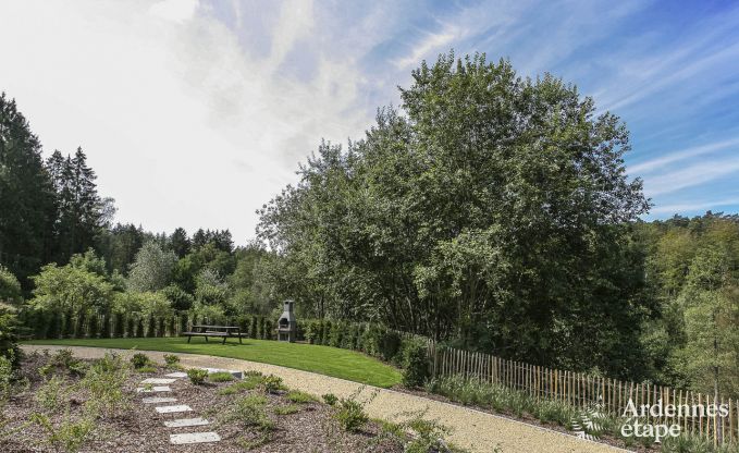 Maison de vacances � Sainte-Ode pour 6/8 personnes en Ardenne