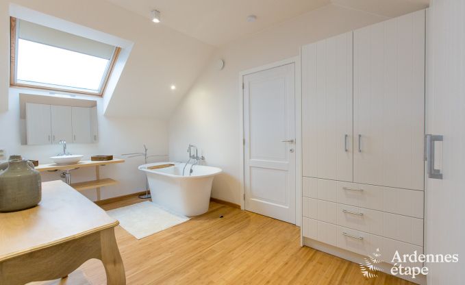 Maison de vacances � Sainte-Ode pour 6/8 personnes en Ardenne