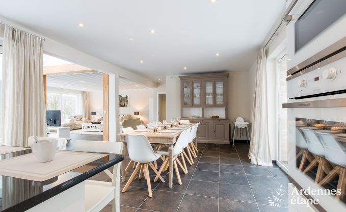 Maison de vacances � Sainte-Ode pour 6/8 personnes en Ardenne
