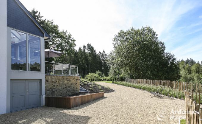 Maison de vacances � Sainte-Ode pour 6/8 personnes en Ardenne