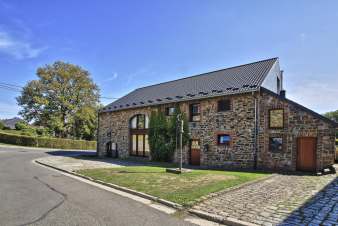 Maison de vacances à Sainte-Ode : confort pour 6 personnes au cœur de l'Ardenne
