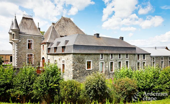 Maison de vacances à Sainte-Ode pour 6 personnes en Ardenne