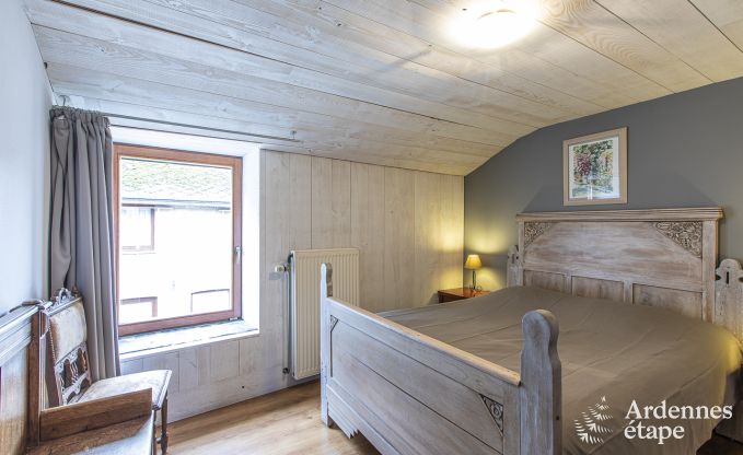Maison de vacances � Sainte-Ode pour 6 personnes en Ardenne