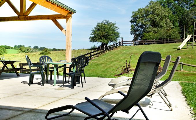 Maison de vacances � Sainte-Ode pour 6 personnes en Ardenne
