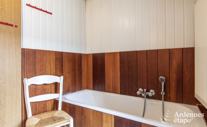 Maison de vacances � Sainte-Ode pour 6 personnes en Ardenne