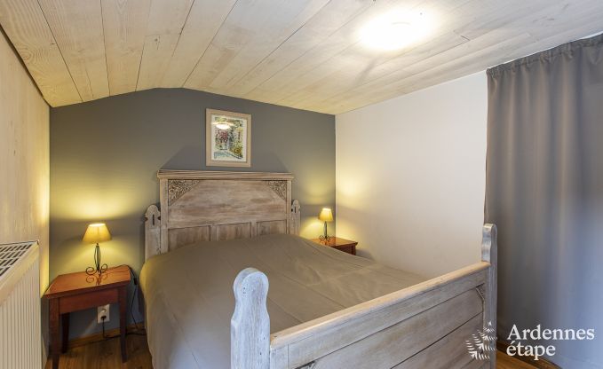 Maison de vacances � Sainte-Ode pour 6 personnes en Ardenne
