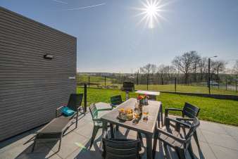 Maison de vacances de luxe avec piscine pour 6 personnes à Sainte-Ode, Ardenne