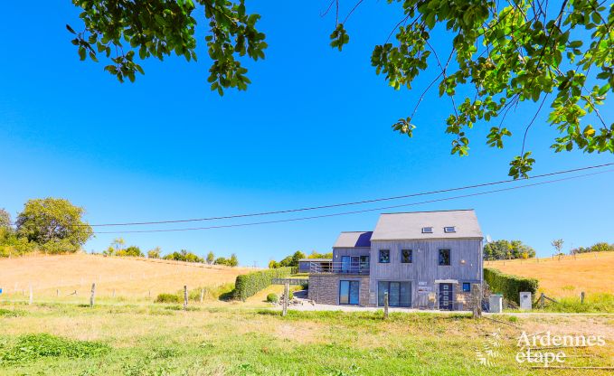 Maison de vacances � Sainte-Ode pour 9 personnes en Ardenne