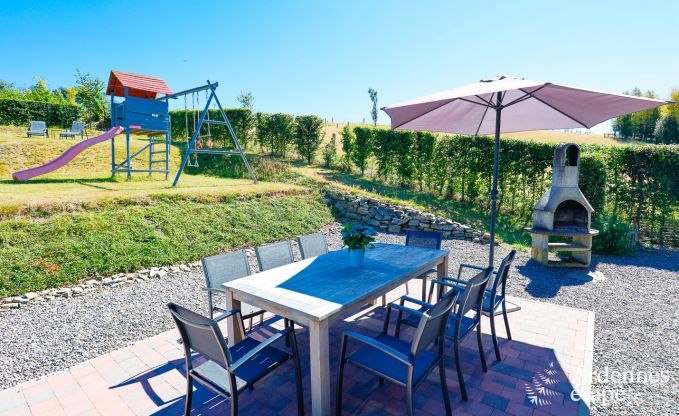 Maison de vacances � Sainte-Ode pour 9 personnes en Ardenne