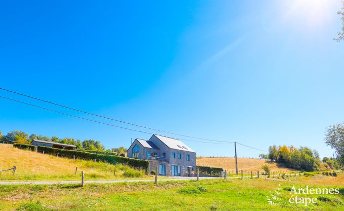 Maison de vacances � Sainte-Ode pour 9 personnes en Ardenne