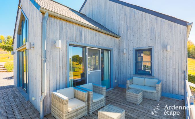 Maison de vacances � Sainte-Ode pour 9 personnes en Ardenne