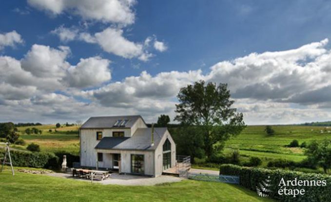 Maison de vacances � Sainte-Ode pour 9 personnes en Ardenne