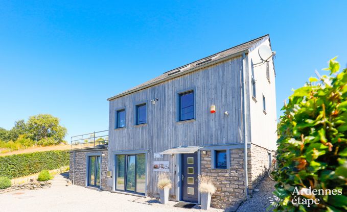 Maison de vacances � Sainte-Ode pour 9 personnes en Ardenne
