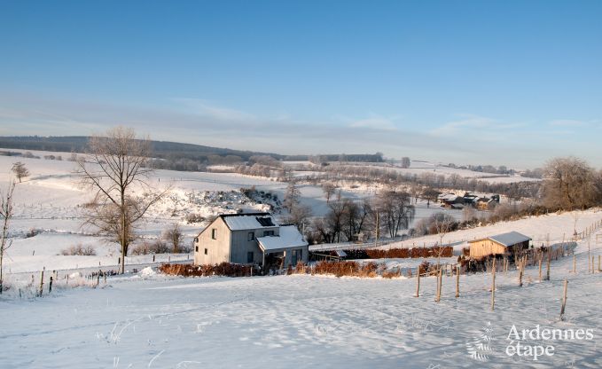 Maison de vacances � Sainte-Ode pour 9 personnes en Ardenne
