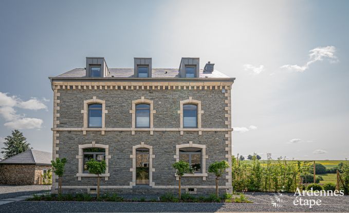 Villa de Luxe à Sainte-Ode pour 16 personnes en Ardenne