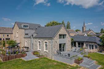 Villa de luxe en Ardenne pour 16 personnes, Sainte-Ode