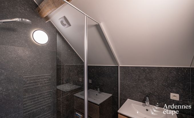 Villa de Luxe � Sainte-Ode pour 16 personnes en Ardenne