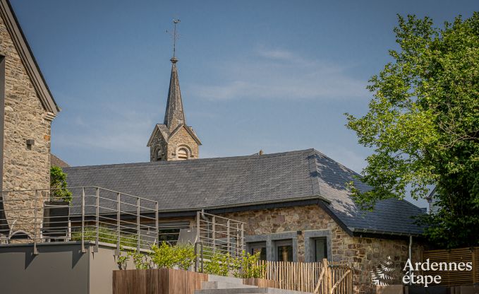 Villa de Luxe � Sainte-Ode pour 16 personnes en Ardenne