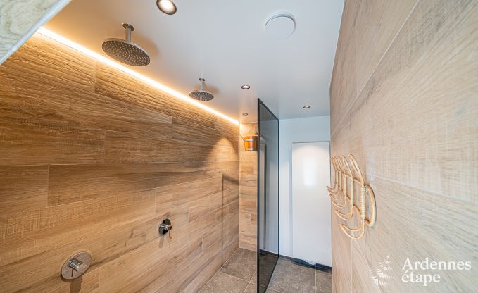 Villa de Luxe � Sainte-Ode pour 16 personnes en Ardenne