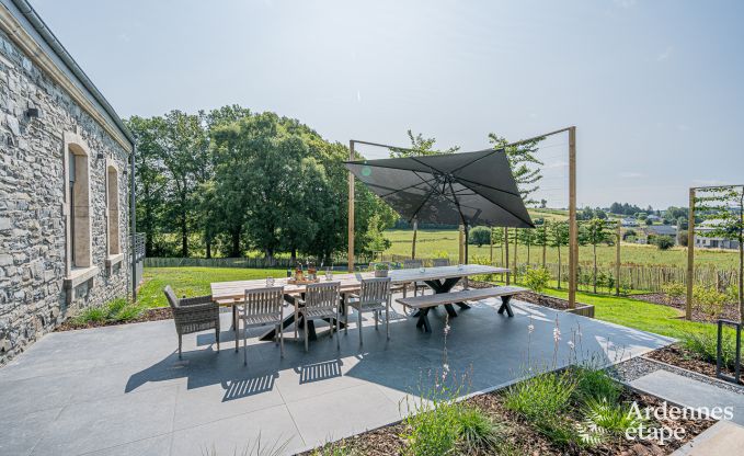 Villa de Luxe � Sainte-Ode pour 16 personnes en Ardenne