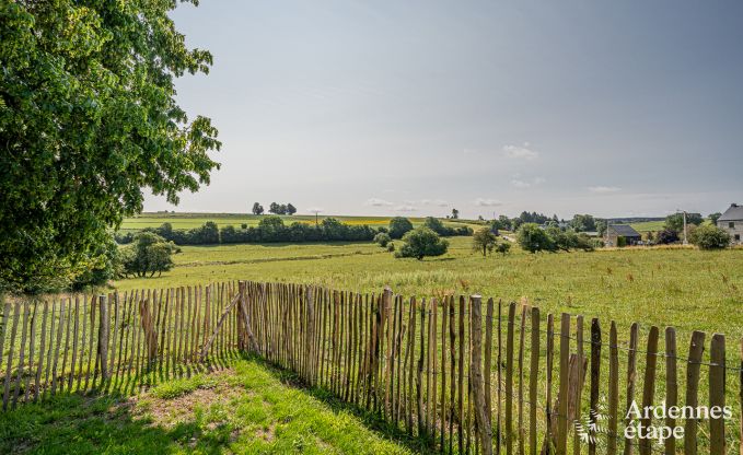 Villa de Luxe � Sainte-Ode pour 16 personnes en Ardenne