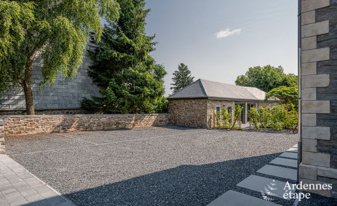 Villa de Luxe � Sainte-Ode pour 16 personnes en Ardenne