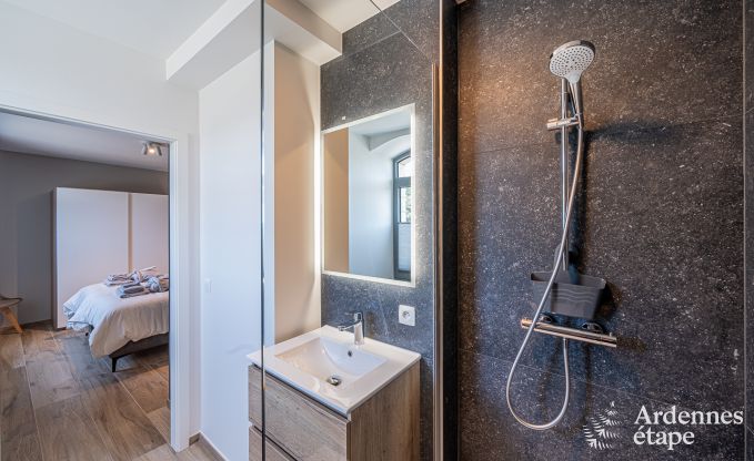 Villa de Luxe � Sainte-Ode pour 16 personnes en Ardenne