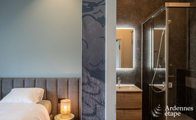 Villa de Luxe � Sainte-Ode pour 16 personnes en Ardenne