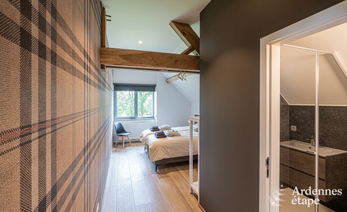 Villa de Luxe � Sainte-Ode pour 16 personnes en Ardenne