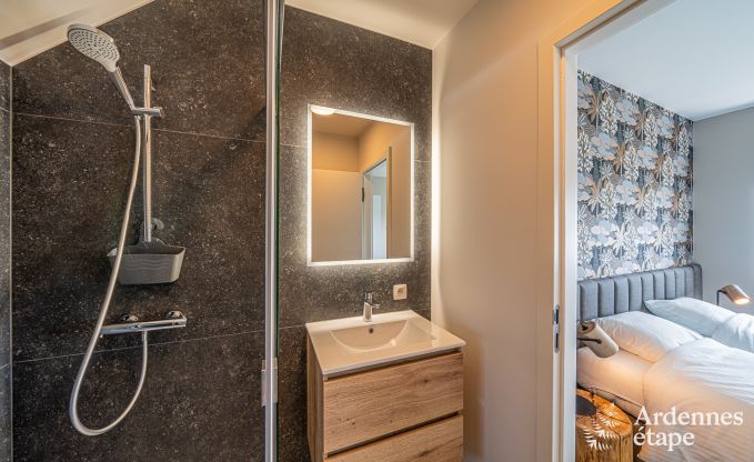 Villa de Luxe � Sainte-Ode pour 16 personnes en Ardenne