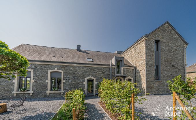 Villa de Luxe � Sainte-Ode pour 16 personnes en Ardenne