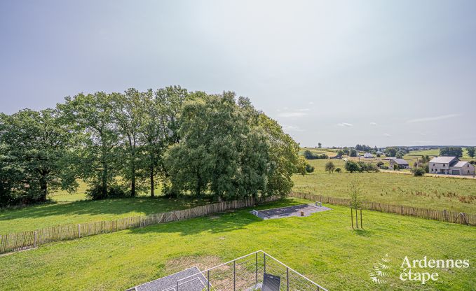 Villa de Luxe � Sainte-Ode pour 16 personnes en Ardenne