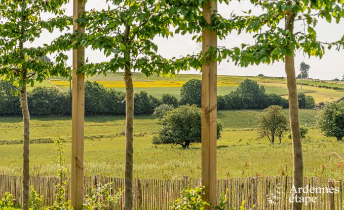 Villa de Luxe � Sainte-Ode pour 16 personnes en Ardenne