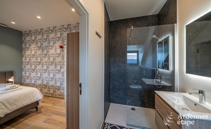 Villa de Luxe � Sainte-Ode pour 16 personnes en Ardenne
