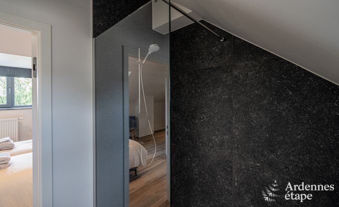 Villa de Luxe � Sainte-Ode pour 16 personnes en Ardenne