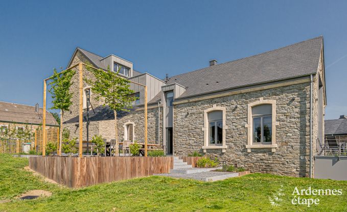 Villa de Luxe � Sainte-Ode pour 16 personnes en Ardenne