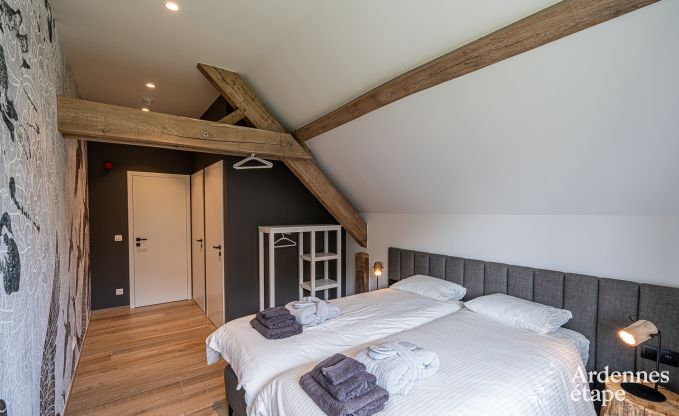 Villa de Luxe � Sainte-Ode pour 16 personnes en Ardenne
